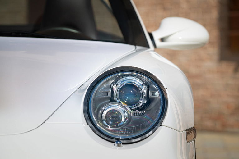 Porsche 997.2 Carrera 4S