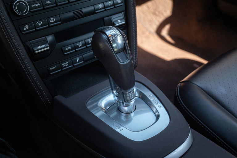 Porsche 997.2 Carrera 4S