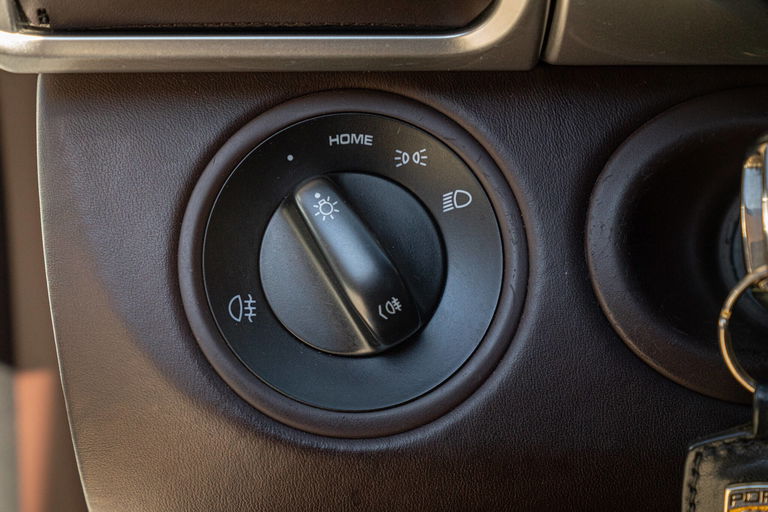 Porsche 997.2 Carrera 4S