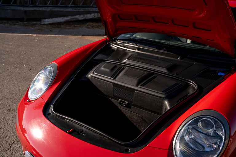 Porsche 997.2 Carrera GTS