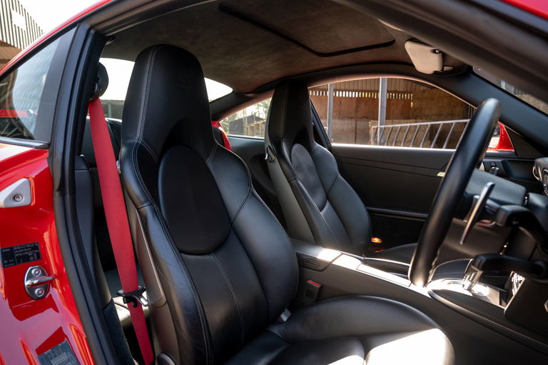 Porsche 997.2 Carrera GTS