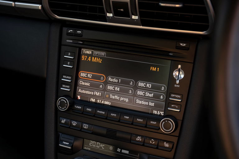 Porsche 997.2 Carrera GTS