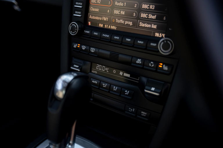 Porsche 997.2 Carrera GTS