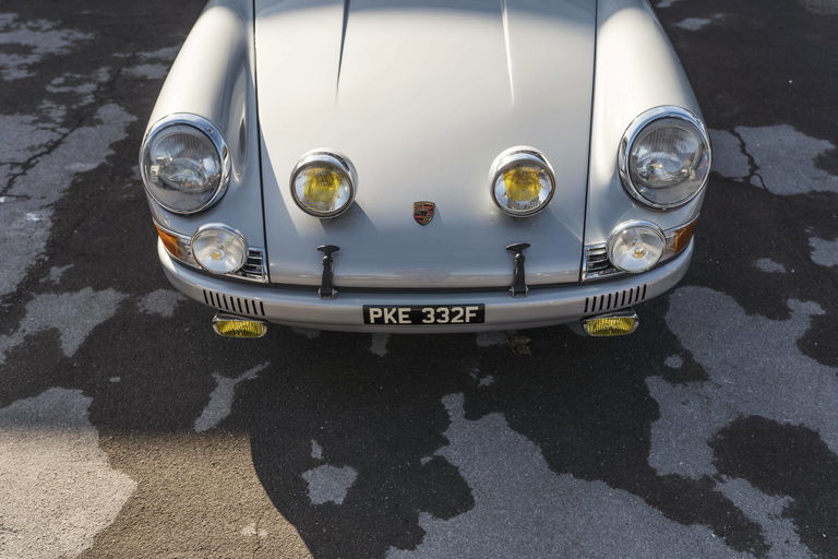 Porsche 911 S (F-Modell)