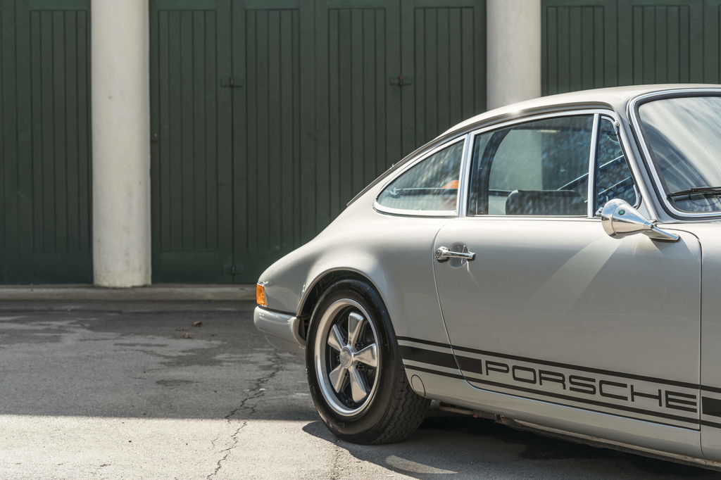Porsche 911 S (F-Modell)