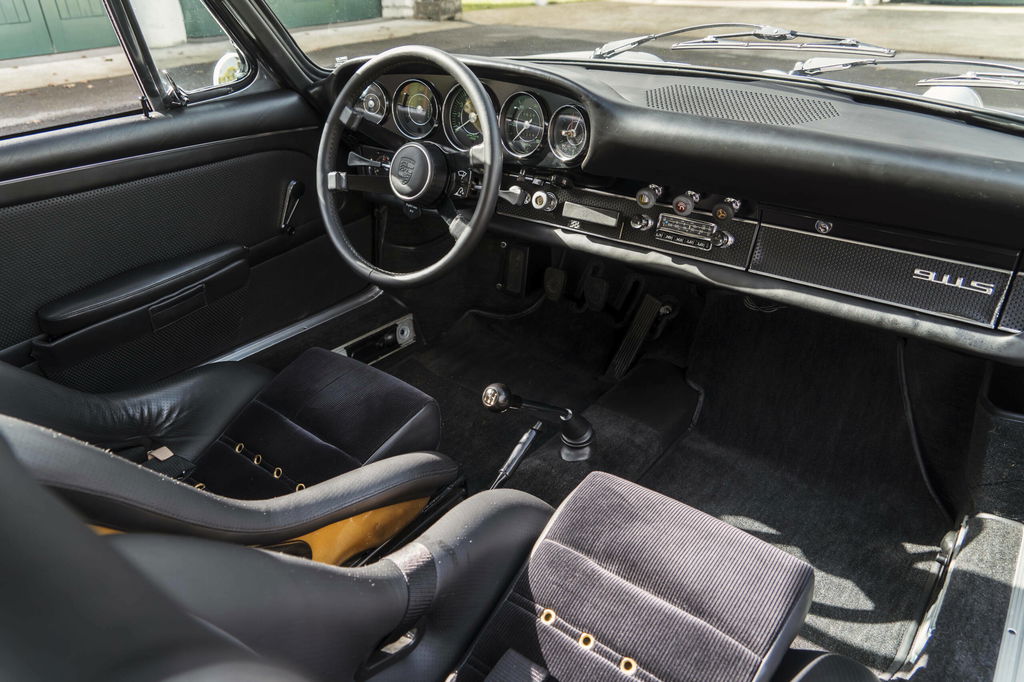 Porsche 911 S (F-Modell)