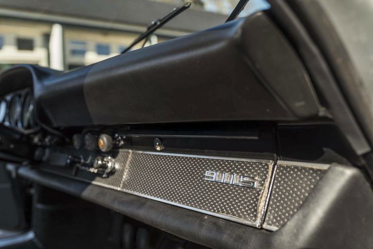 Porsche 911 S (F-Modell)