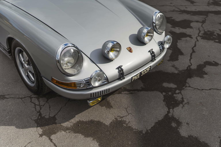 Porsche 911 S (F-Modell)