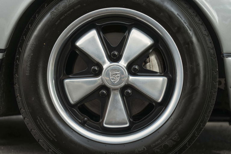 Porsche 911 S (F-Modell)