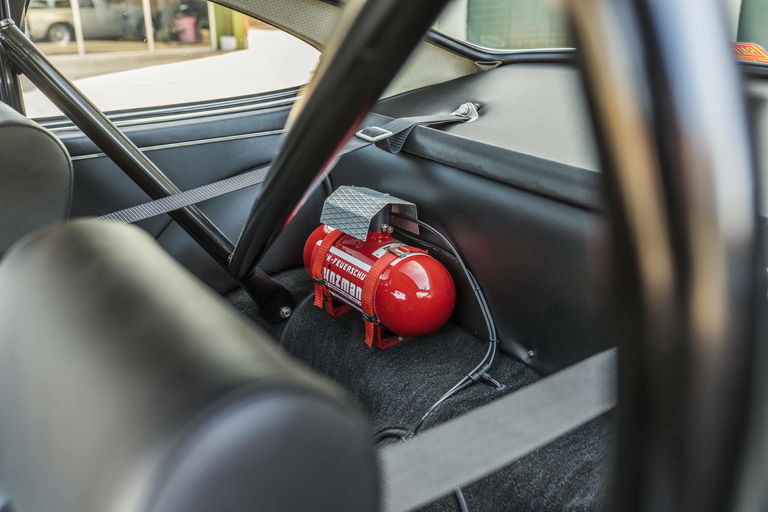 Porsche 911 S (F-Modell)