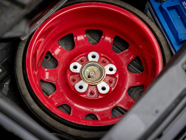 Porsche 993 Carrera 3.8