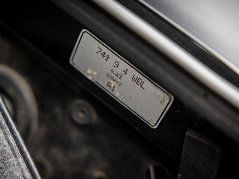 Porsche 993 Carrera 3.8