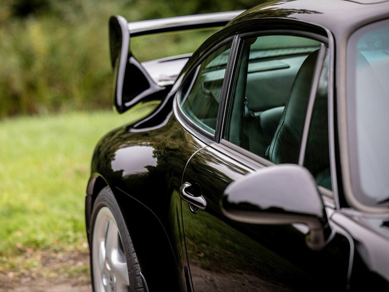 Porsche 993 Carrera 3.8