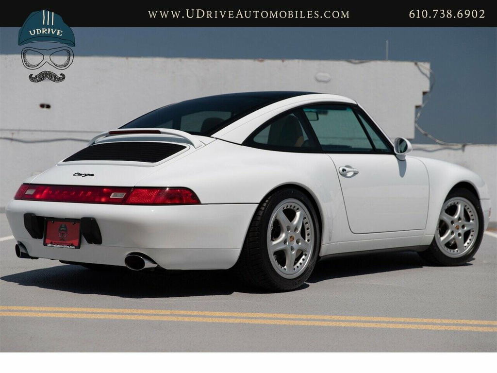 Porsche 993 Targa
