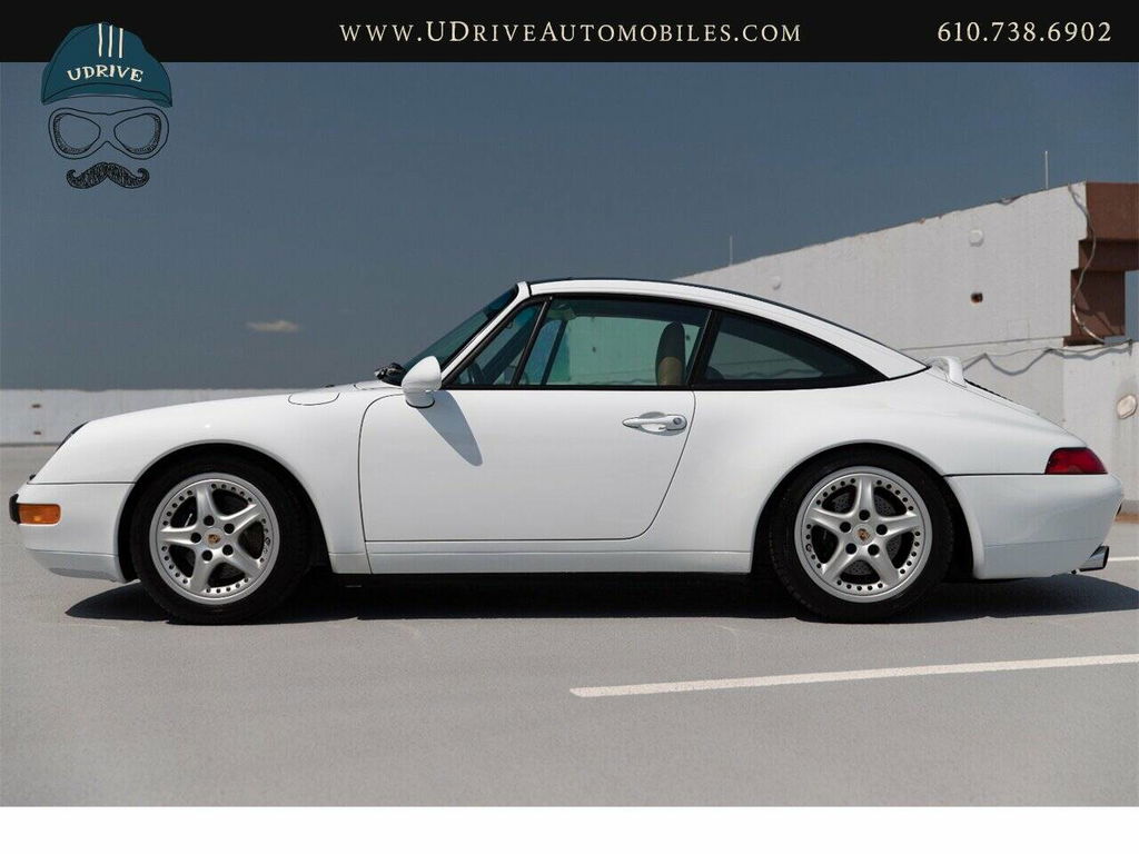 Porsche 993 Targa