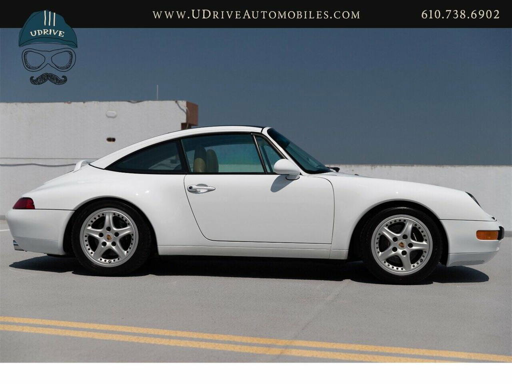 Porsche 993 Targa