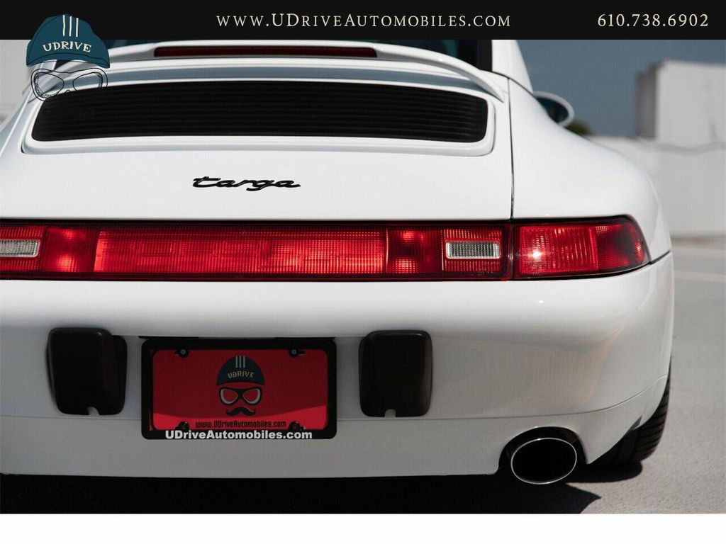 Porsche 993 Targa