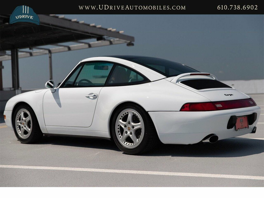 Porsche 993 Targa