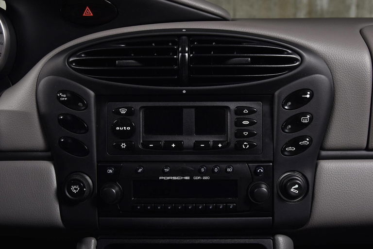 Porsche 986 Boxster S