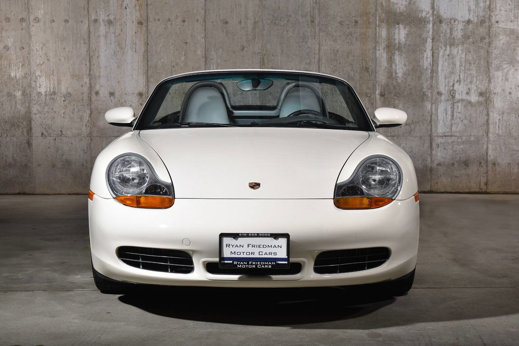 Porsche 986 Boxster S