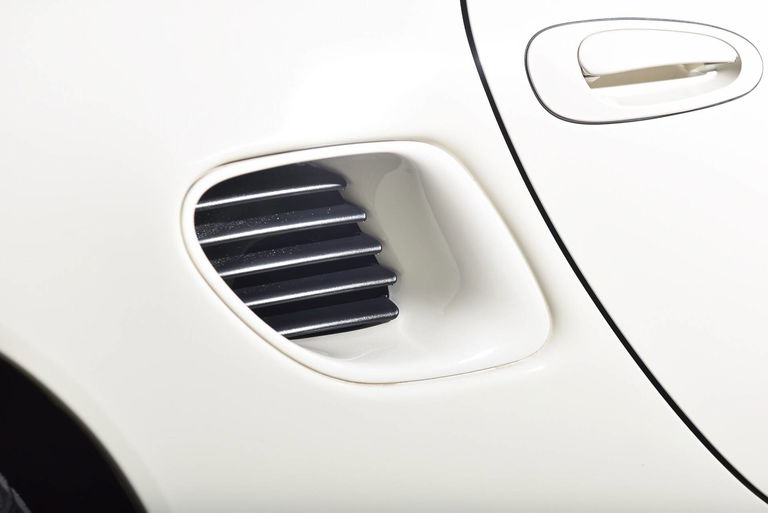 Porsche 986 Boxster S