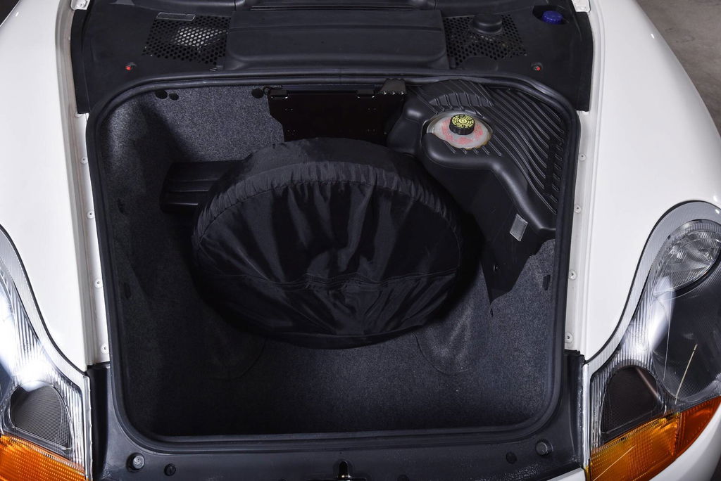 Porsche 986 Boxster S