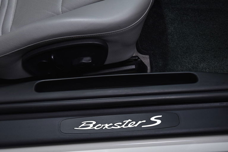 Porsche 986 Boxster S