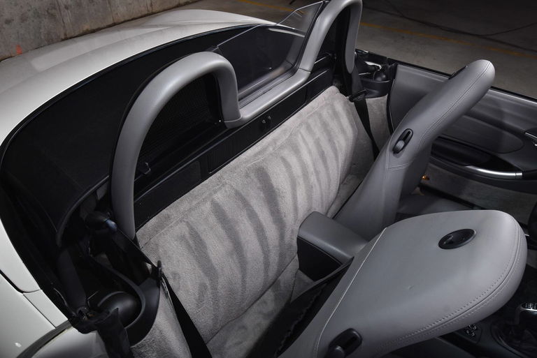 Porsche 986 Boxster S