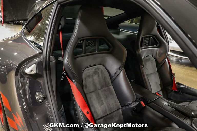 Porsche 997.2 GT3 RS