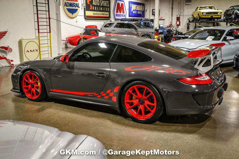 Porsche 997.2 GT3 RS