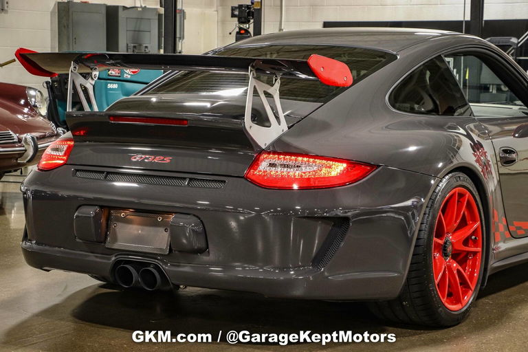 Porsche 997.2 GT3 RS