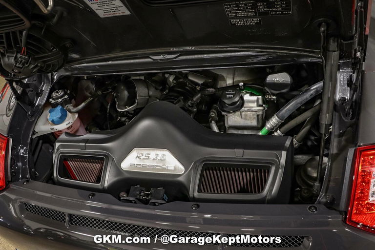 Porsche 997.2 GT3 RS