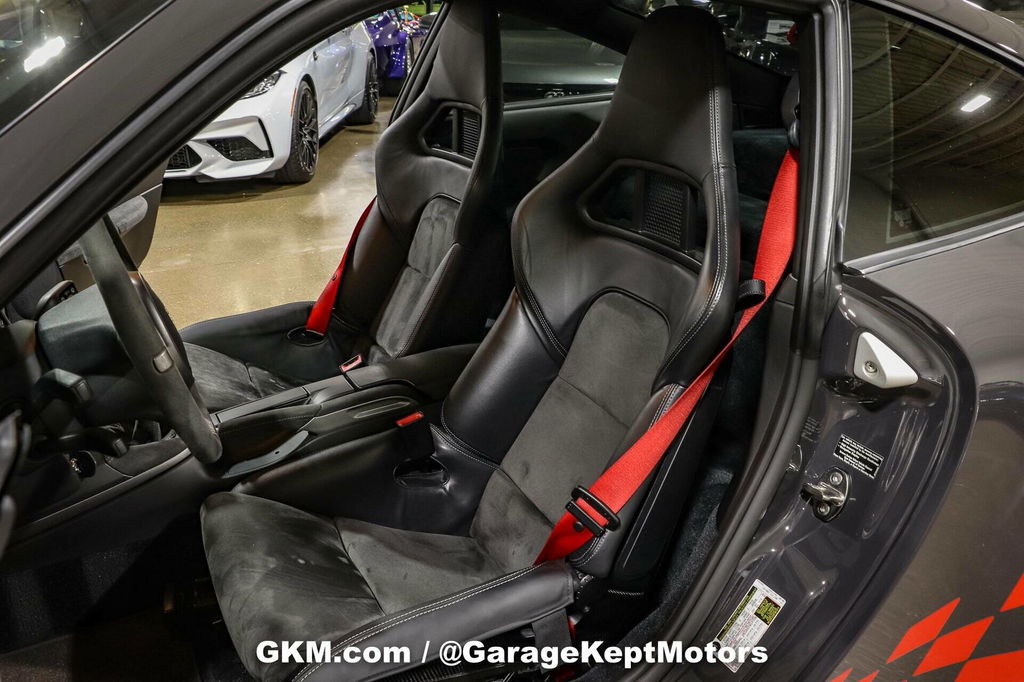 Porsche 997.2 GT3 RS