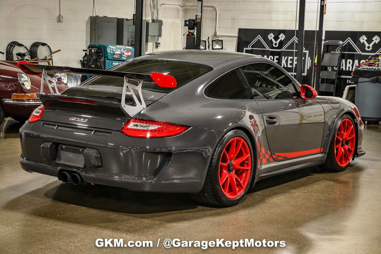 Porsche 997.2 GT3 RS