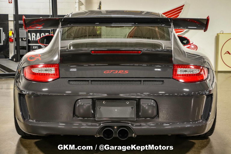 Porsche 997.2 GT3 RS