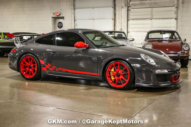 Porsche 997.2 GT3 RS