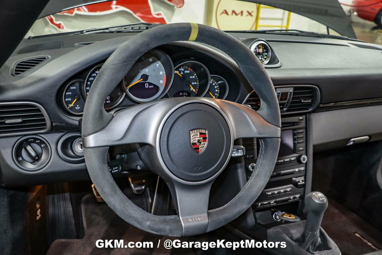 Porsche 997.2 GT3 RS