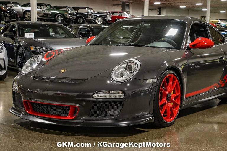 Porsche 997.2 GT3 RS