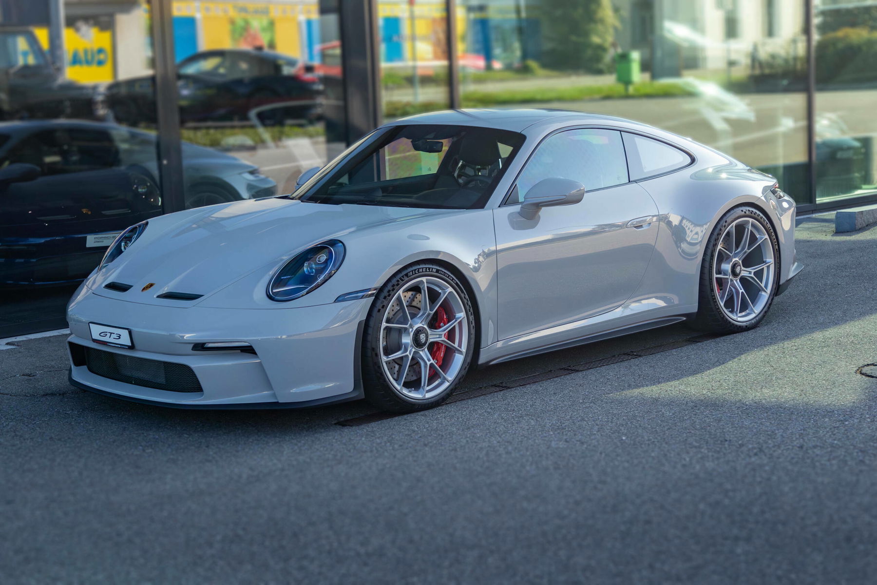 Porsche 992 GT3 Touring