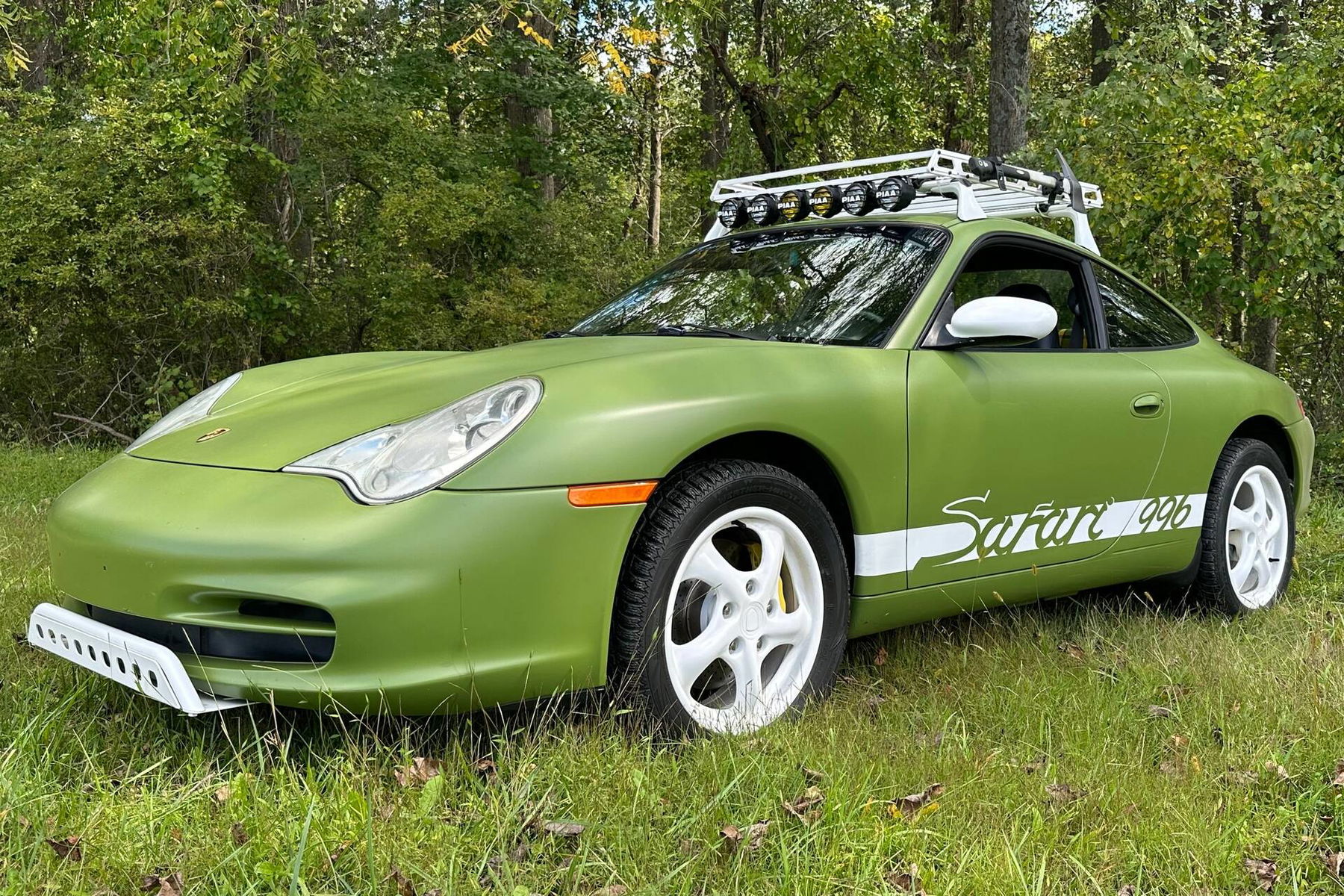 Porsche 996 Carrera