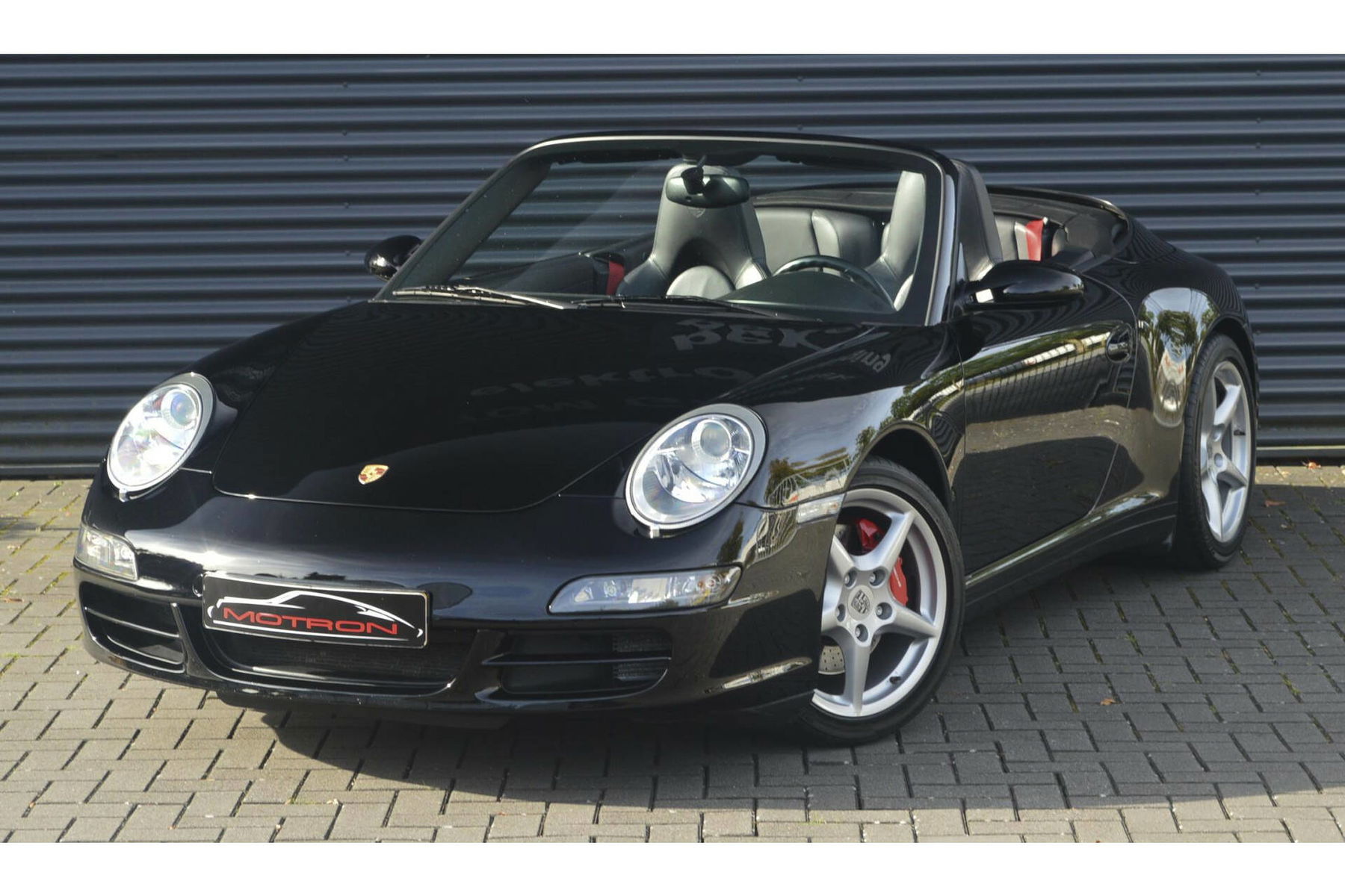 Porsche 997 Carrera 4S