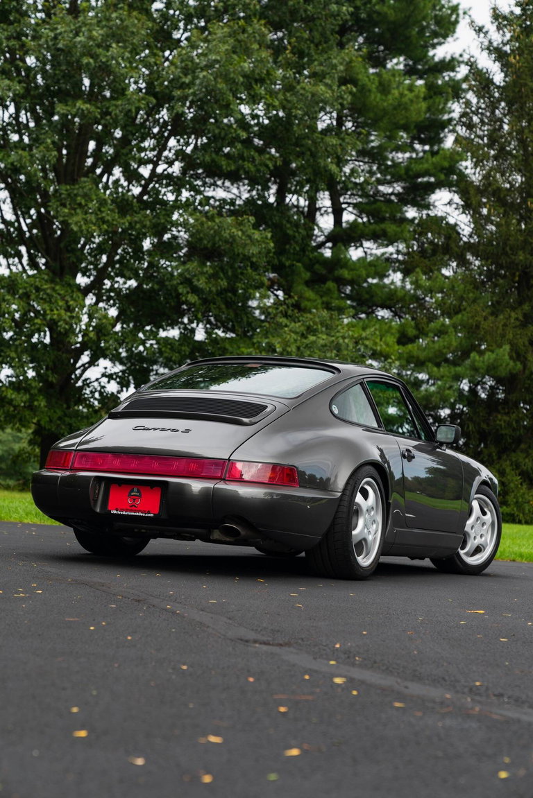 Porsche 964 Carrera 2