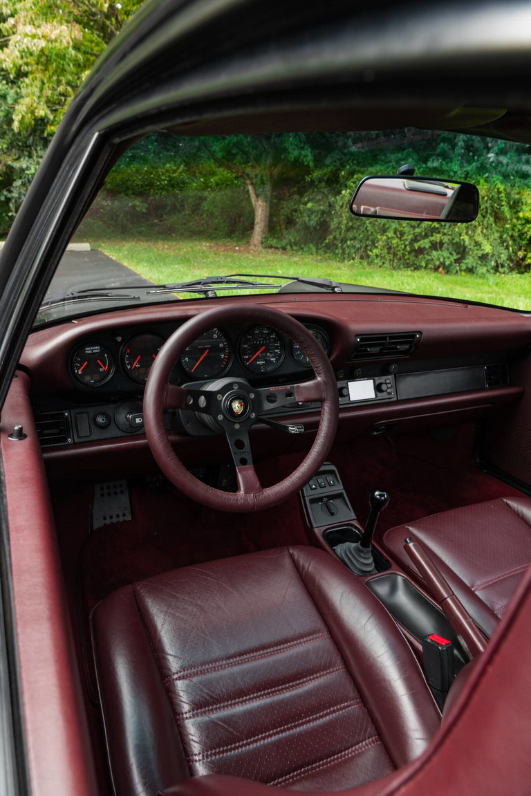 Porsche 964 Carrera 2