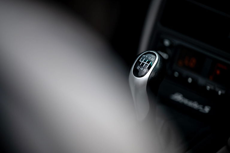 Porsche 986 Boxster S