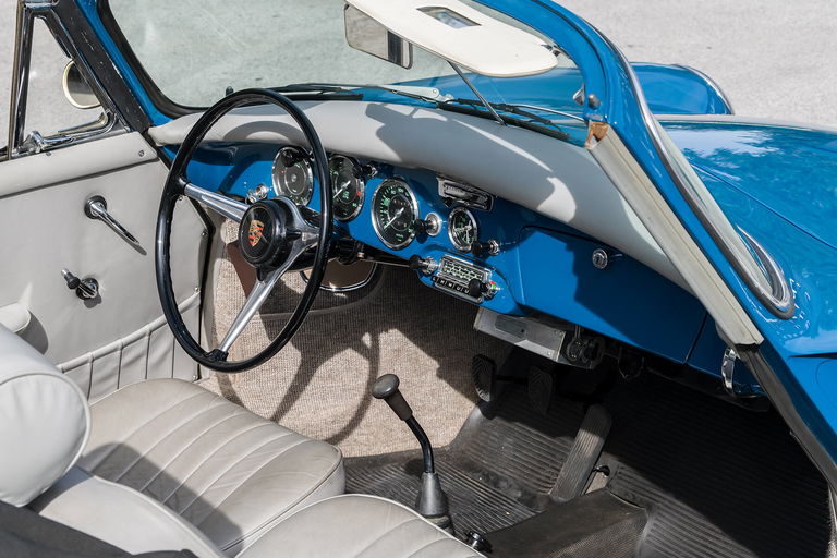 Porsche 356 B 1600 Super