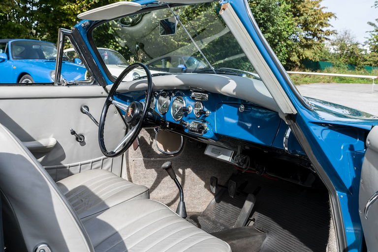 Porsche 356 B 1600 Super