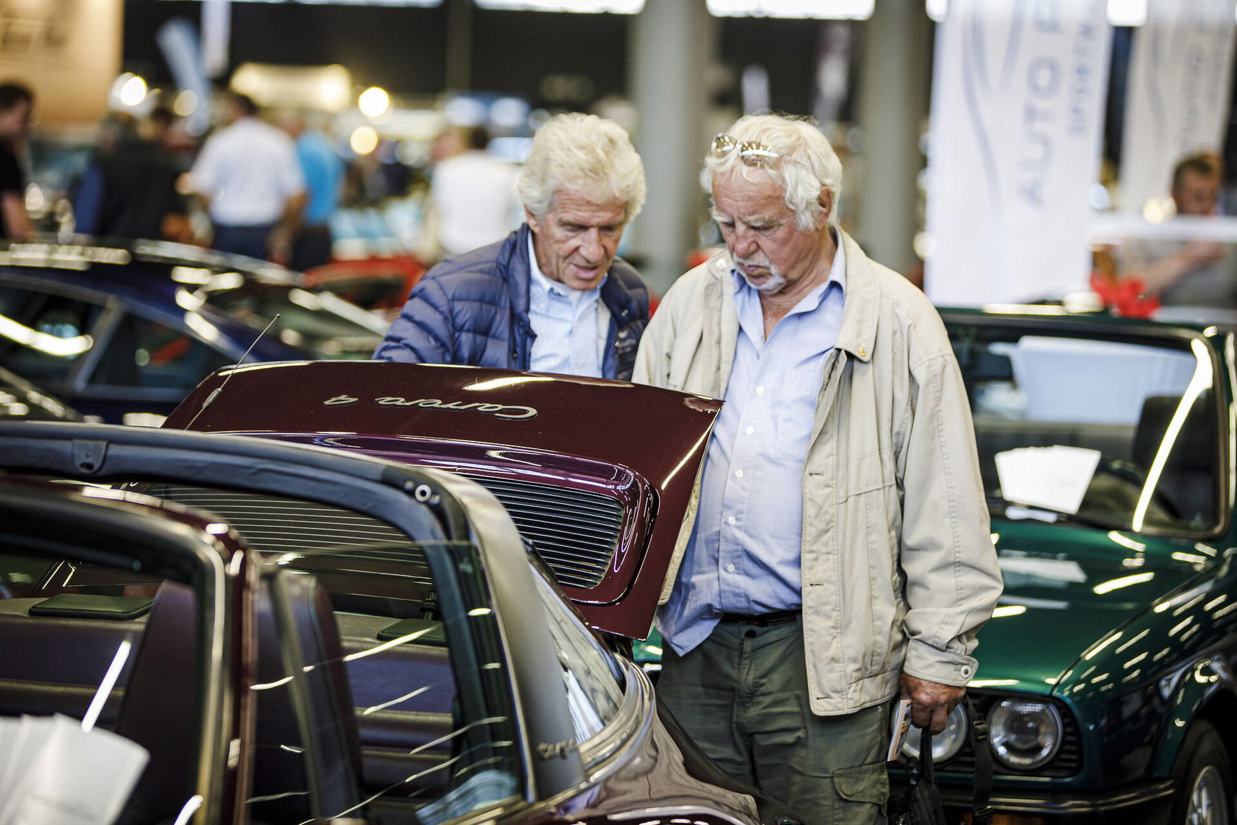 Classic Expo Salzburg Porsche
