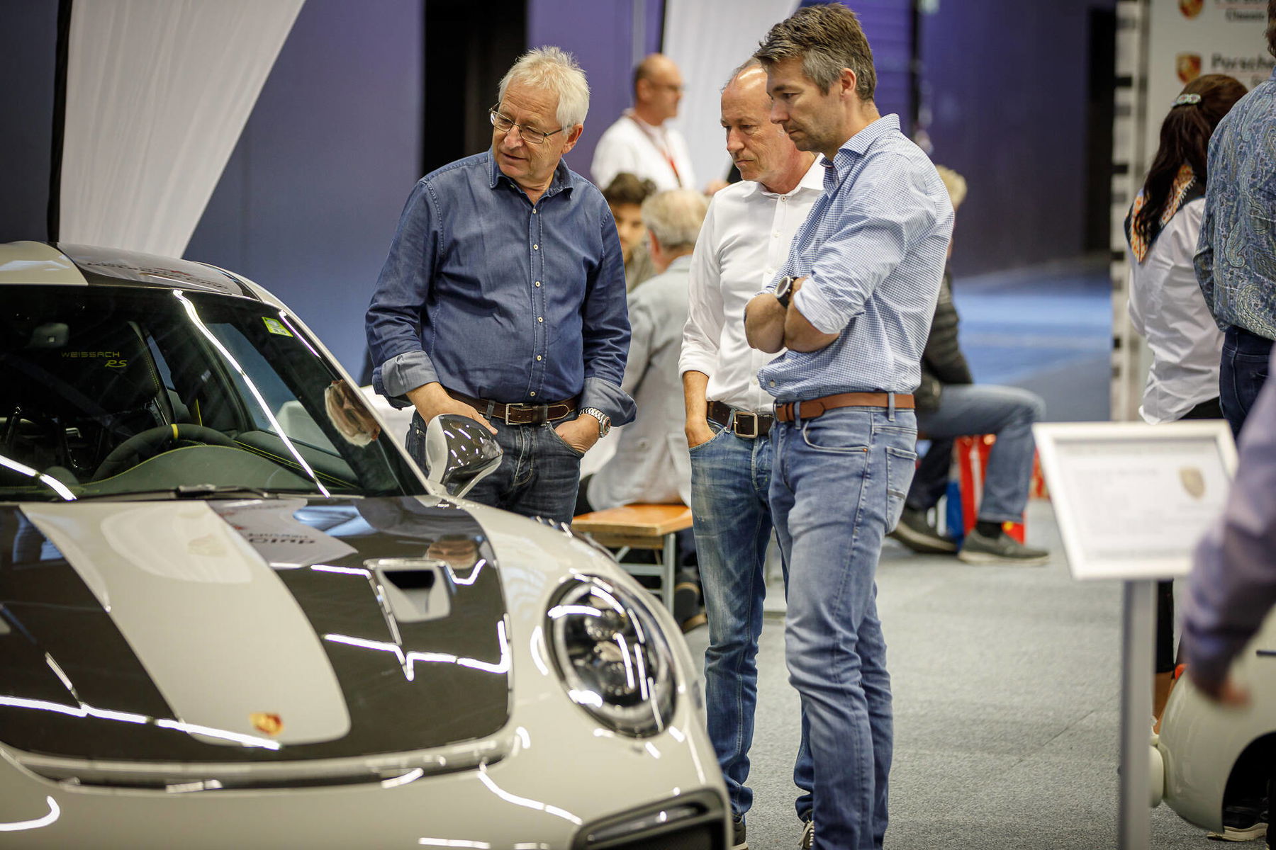 Classic Expo Salzburg Porsche