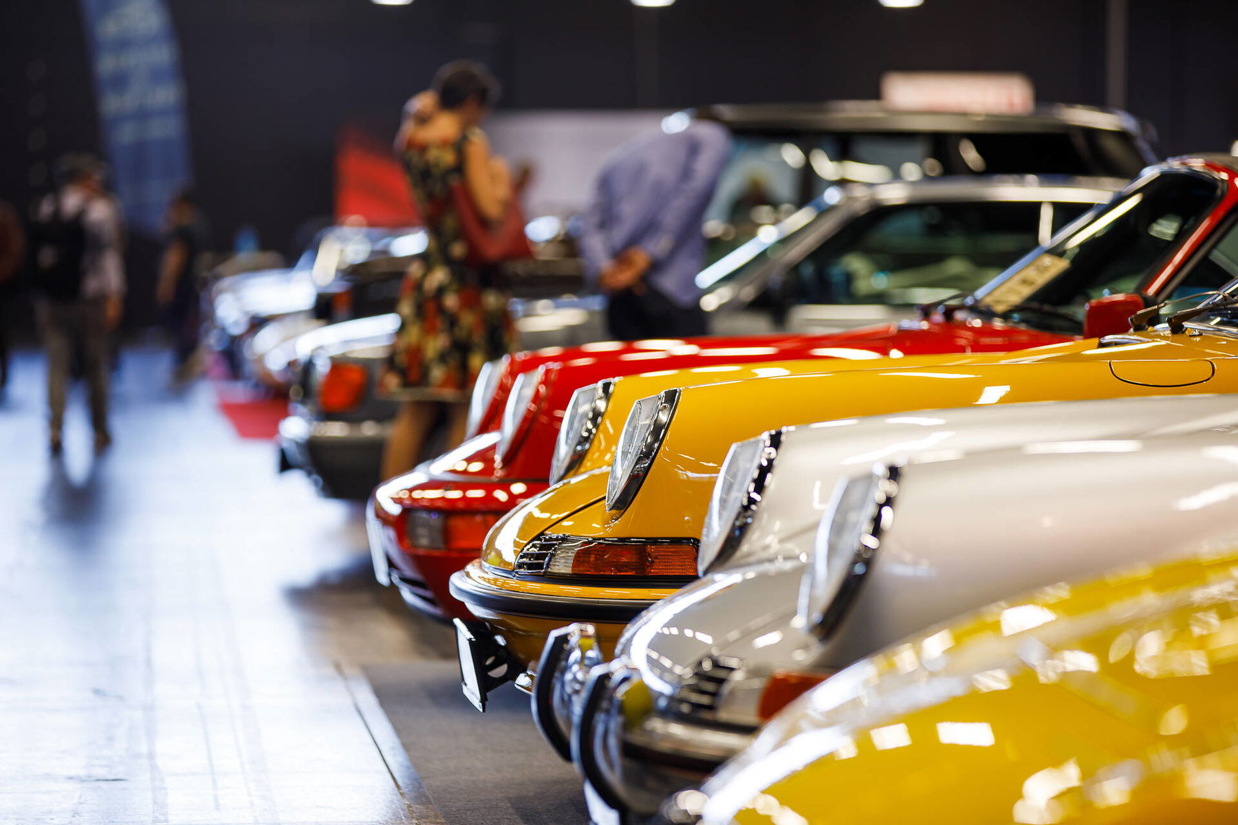 Classic Expo Salzburg Porsche