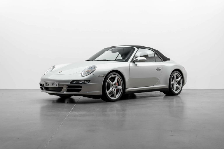 Porsche 997 Carrera 4S